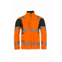 Watcher : Veste Haute Visibilité Certifiée EN ISO 20471 Classe 3, Confort et Mobilité