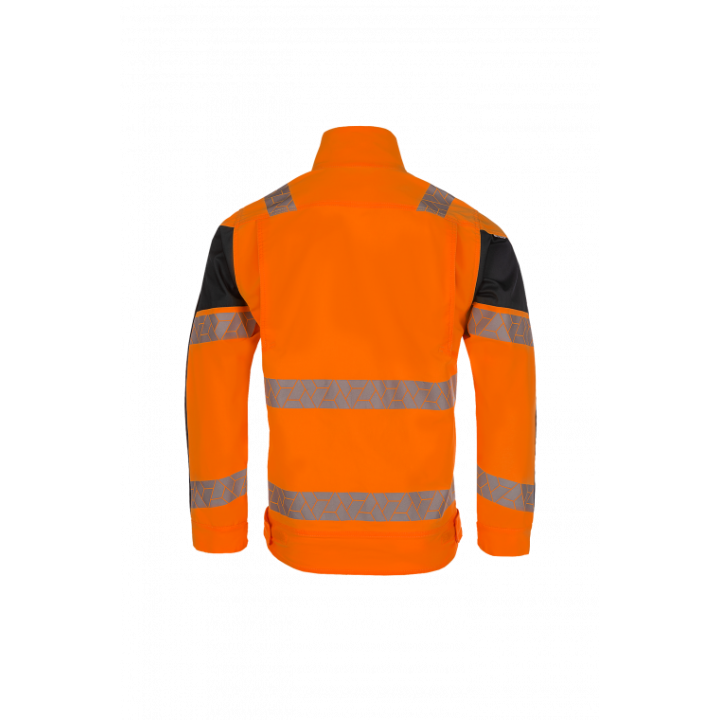 Veste haute visibilité Watcher EN ISO 20471 classe 3 pro