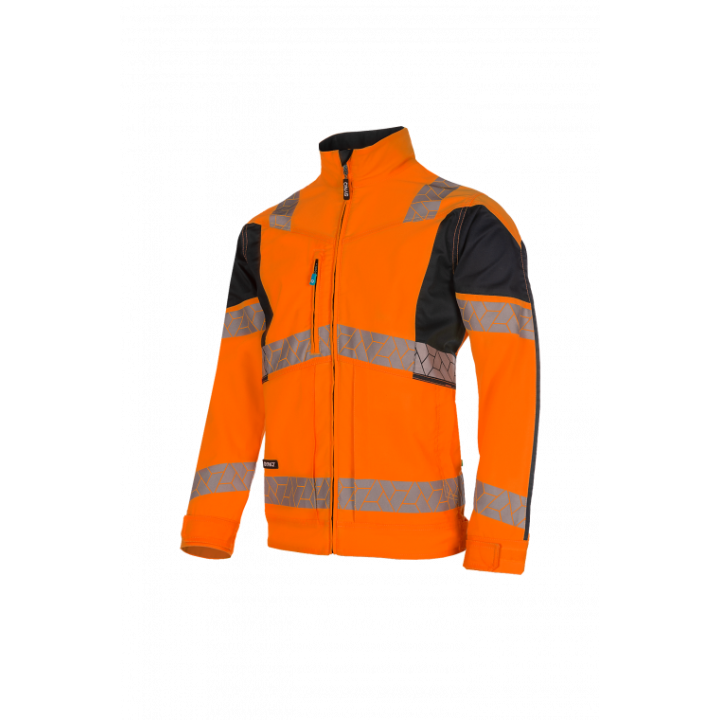 Veste haute visibilité Watcher EN ISO 20471 classe 3 pro
