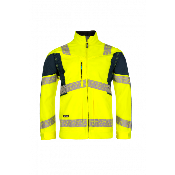 Veste haute visibilité Watcher EN ISO 20471 classe 3 pro