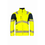 Watcher : Veste Haute Visibilité Certifiée EN ISO 20471 Classe 3, Confort et Mobilité