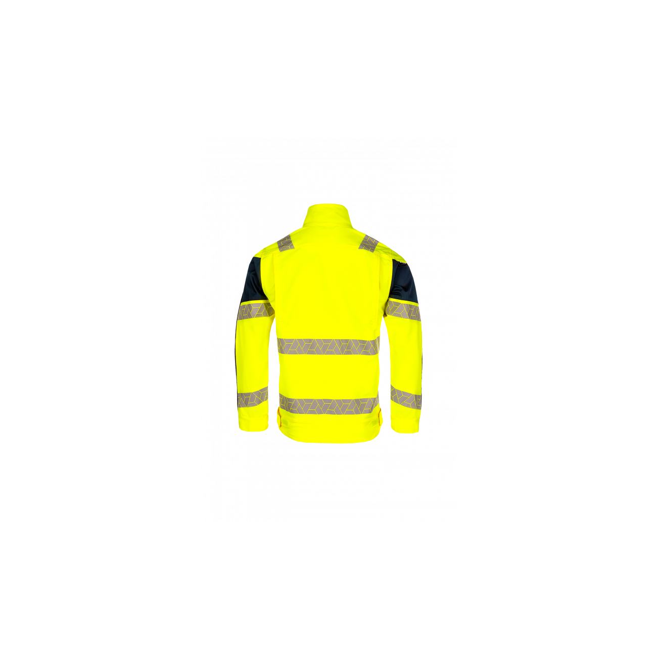 Watcher : Veste Haute Visibilité Certifiée EN ISO 20471 Classe 3, Confort et Mobilité