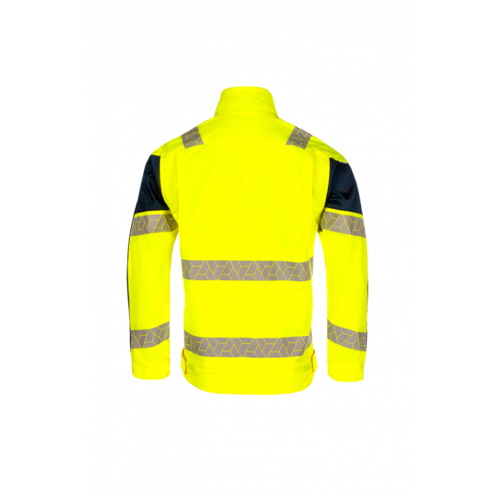 Veste haute visibilité Watcher EN ISO 20471 classe 3 pro