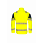 Watcher : Veste Haute Visibilité Certifiée EN ISO 20471 Classe 3, Confort et Mobilité