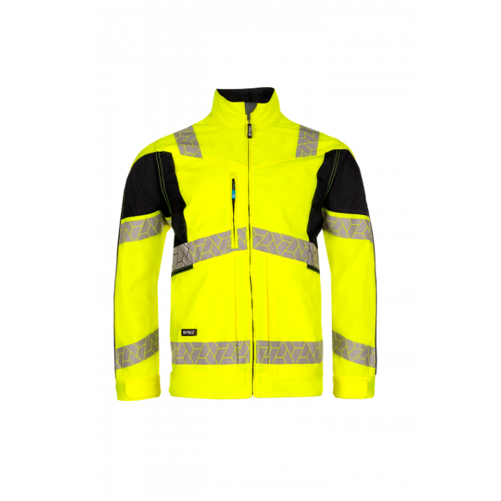 Veste haute visibilité Watcher EN ISO 20471 classe 3 pro