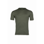 SYNQ® Teequal : Tee-shirt Écoresponsable, Respirant et Sportif au Design Moderne