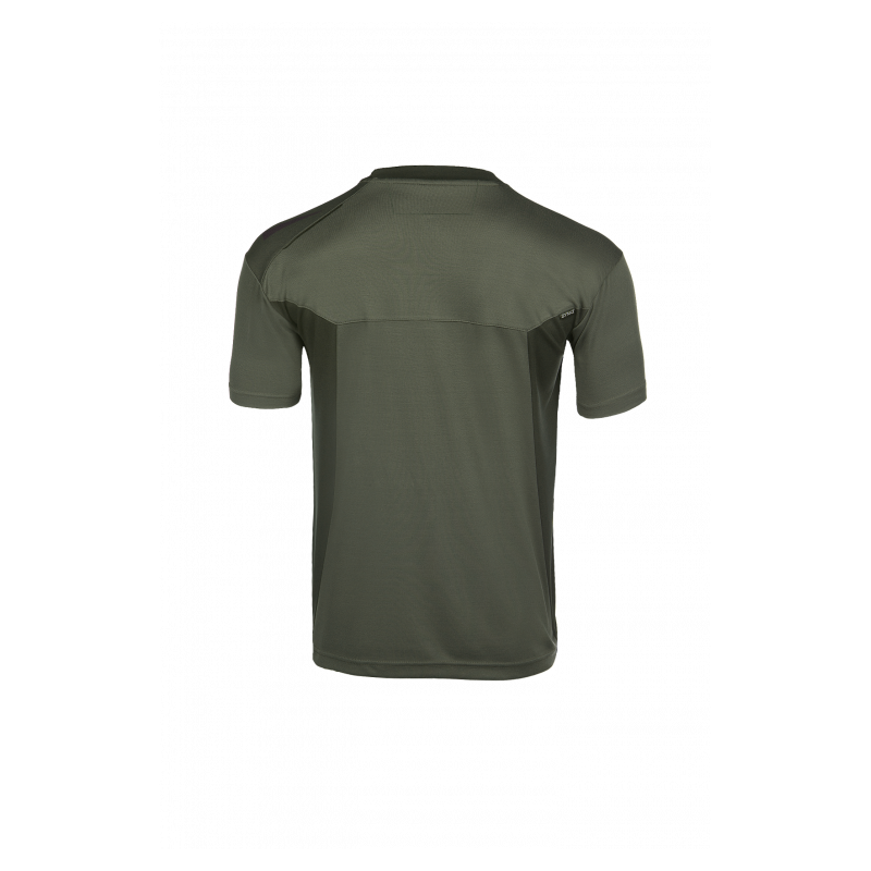 SYNQ® Teequal : Tee-shirt Écoresponsable, Respirant et Sportif au Design Moderne