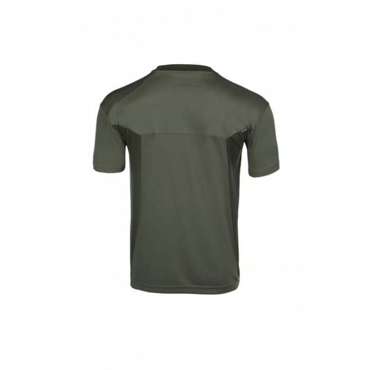 Tee-shirt professionnel écoresponsable SYNQ Teequal respirant