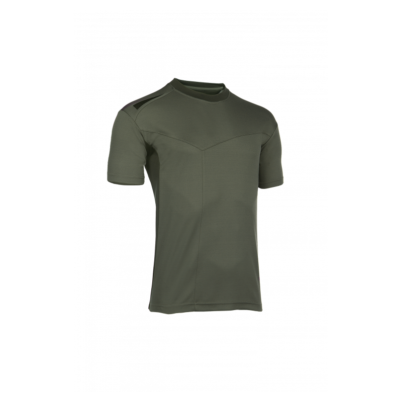 SYNQ® Teequal : Tee-shirt Écoresponsable, Respirant et Sportif au Design Moderne