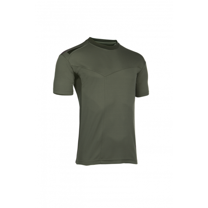 Tee-shirt professionnel écoresponsable SYNQ Teequal respirant