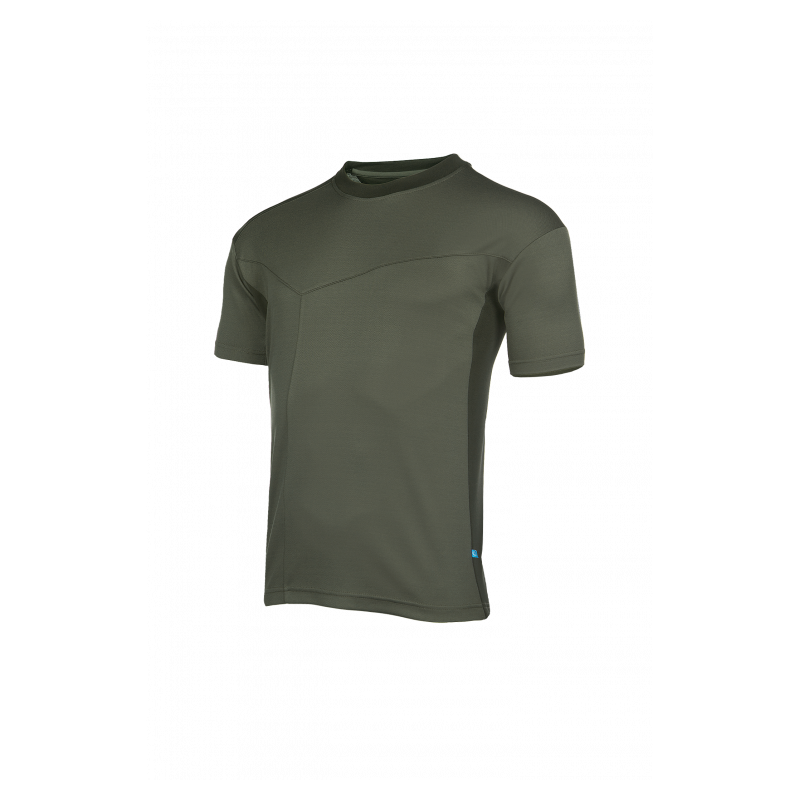SYNQ® Teequal : Tee-shirt Écoresponsable, Respirant et Sportif au Design Moderne