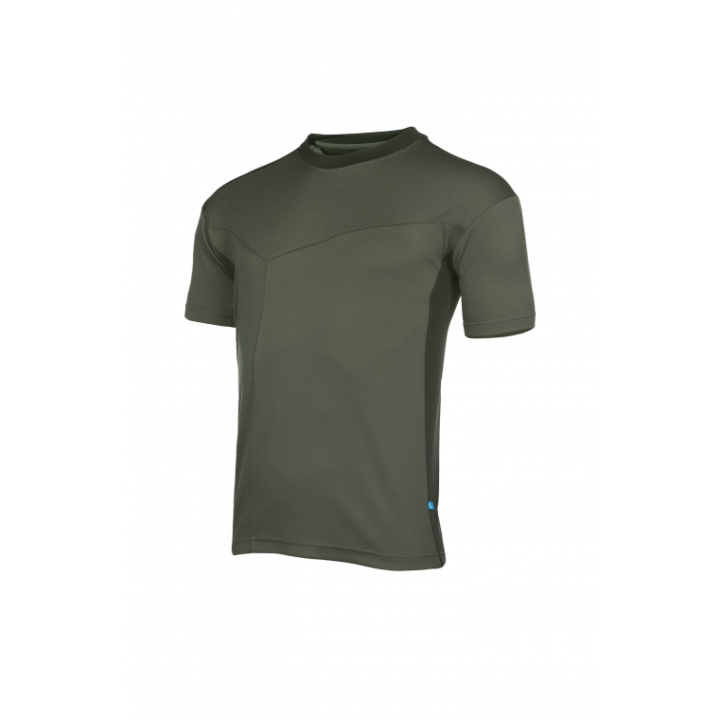 Tee-shirt professionnel écoresponsable SYNQ Teequal respirant