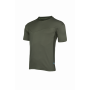 SYNQ® Teequal : Tee-shirt Écoresponsable, Respirant et Sportif au Design Moderne