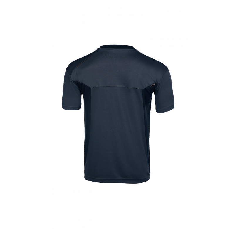 SYNQ® Teequal : Tee-shirt Écoresponsable, Respirant et Sportif au Design Moderne