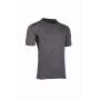 SYNQ® Teequal : Tee-shirt Écoresponsable, Respirant et Sportif au Design Moderne