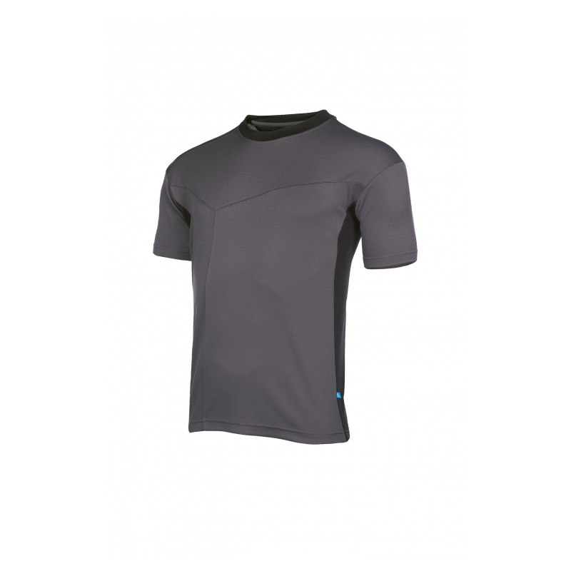 SYNQ® Teequal : Tee-shirt Écoresponsable, Respirant et Sportif au Design Moderne