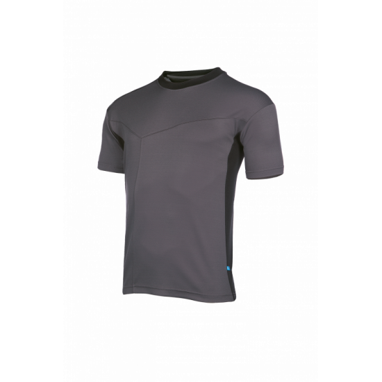 SYNQ® Teequal : Tee-shirt Écoresponsable, Respirant et Sportif au Design Moderne