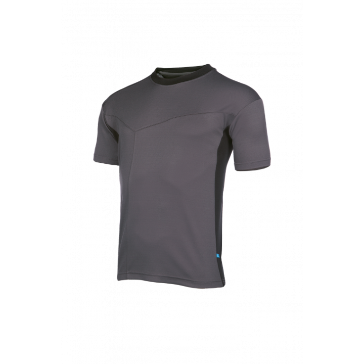 Tee-shirt professionnel écoresponsable SYNQ Teequal respirant