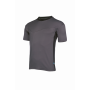 SYNQ® Teequal : Tee-shirt Écoresponsable, Respirant et Sportif au Design Moderne