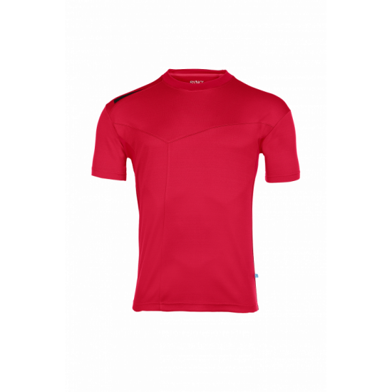 SYNQ® Teequal : Tee-shirt Écoresponsable, Respirant et Sportif au Design Moderne