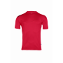 SYNQ® Teequal : Tee-shirt Écoresponsable, Respirant et Sportif au Design Moderne