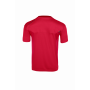 SYNQ® Teequal : Tee-shirt Écoresponsable, Respirant et Sportif au Design Moderne