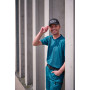 SYNQ® Teequal : Tee-shirt Écoresponsable, Respirant et Sportif au Design Moderne