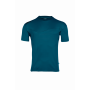 SYNQ® Teequal : Tee-shirt Écoresponsable, Respirant et Sportif au Design Moderne