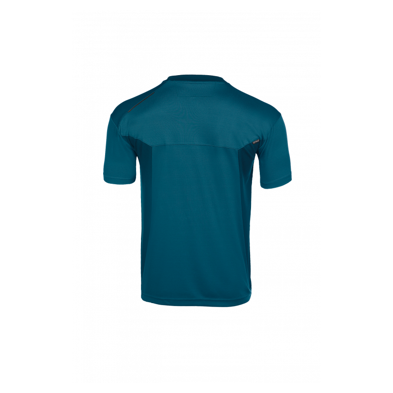 SYNQ® Teequal : Tee-shirt Écoresponsable, Respirant et Sportif au Design Moderne