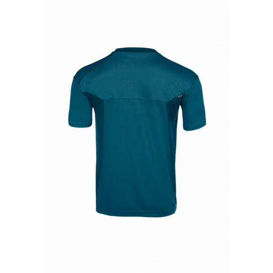 SYNQ® Teequal : Tee-shirt Écoresponsable, Respirant et Sportif au Design Moderne