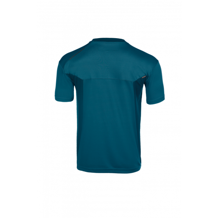 Tee-shirt professionnel écoresponsable SYNQ Teequal respirant