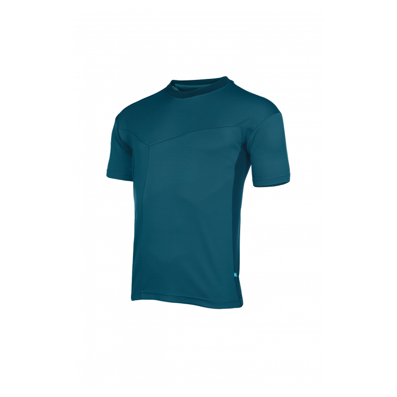 SYNQ® Teequal : Tee-shirt Écoresponsable, Respirant et Sportif au Design Moderne