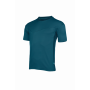 SYNQ® Teequal : Tee-shirt Écoresponsable, Respirant et Sportif au Design Moderne