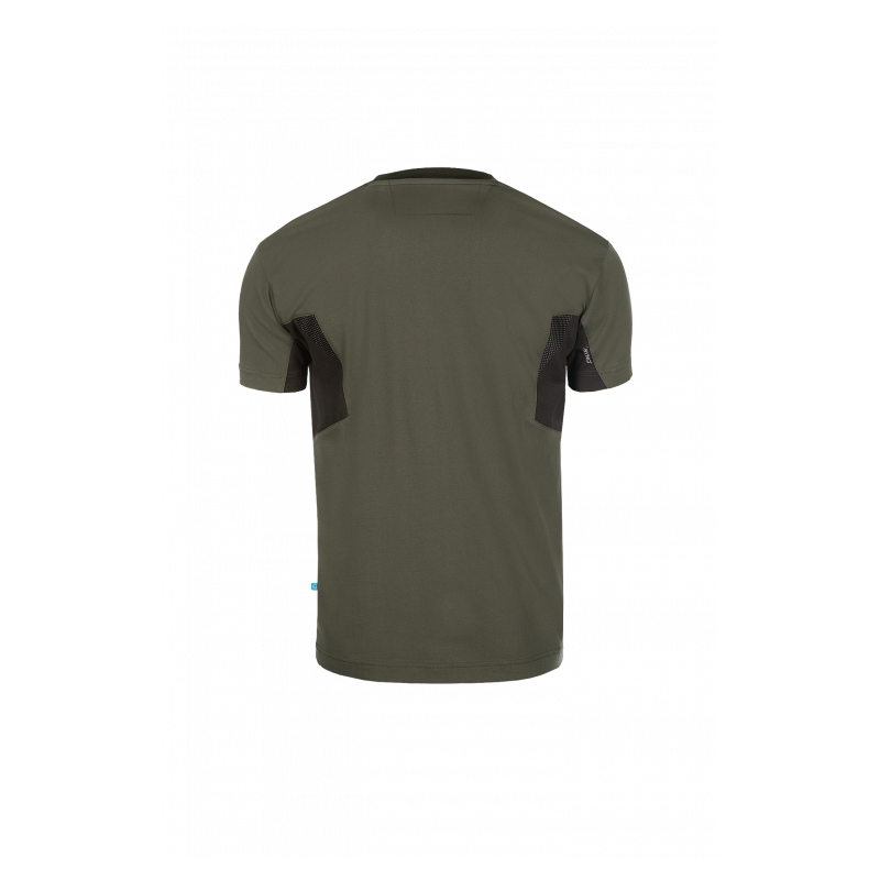 SYNQ® Tackler : T-shirt de Travail Confortable, Respirant et Recyclé au Style Pro