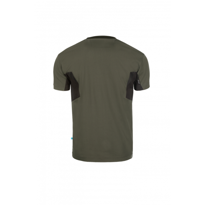 T-shirt de travail recyclé SYNQ Tackler homme Sioen