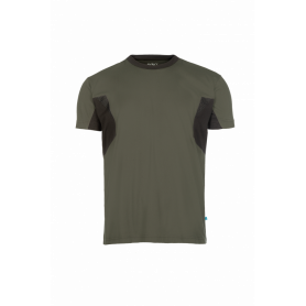 SYNQ® Tackler : T-shirt de Travail Confortable, Respirant et Recyclé au Style Pro
