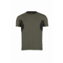SYNQ® Tackler : T-shirt de Travail Confortable, Respirant et Recyclé au Style Pro