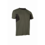 SYNQ® Tackler : T-shirt de Travail Confortable, Respirant et Recyclé au Style Pro