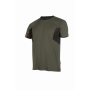 SYNQ® Tackler : T-shirt de Travail Confortable, Respirant et Recyclé au Style Pro