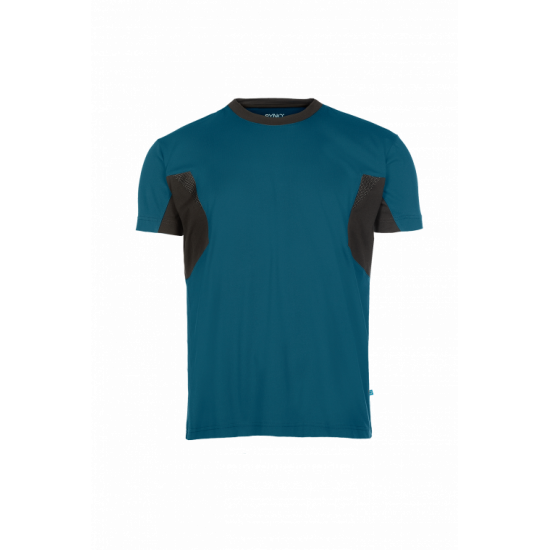 SYNQ® Tackler : T-shirt de Travail Confortable, Respirant et Recyclé au Style Pro