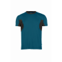 SYNQ® Tackler : T-shirt de Travail Confortable, Respirant et Recyclé au Style Pro