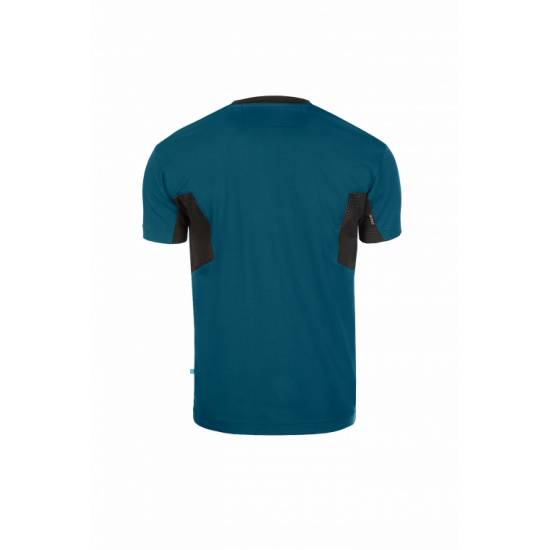 SYNQ® Tackler : T-shirt de Travail Confortable, Respirant et Recyclé au Style Pro