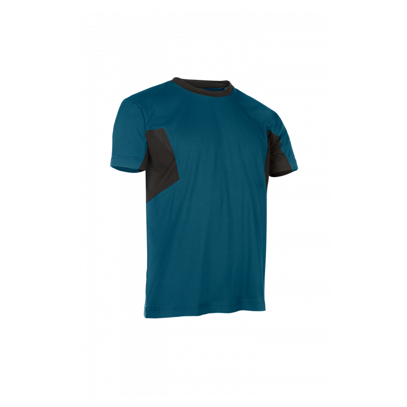 SYNQ® Tackler : T-shirt de Travail Confortable, Respirant et Recyclé au Style Pro