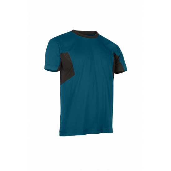 SYNQ® Tackler : T-shirt de Travail Confortable, Respirant et Recyclé au Style Pro
