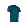 SYNQ® Tackler : T-shirt de Travail Confortable, Respirant et Recyclé au Style Pro