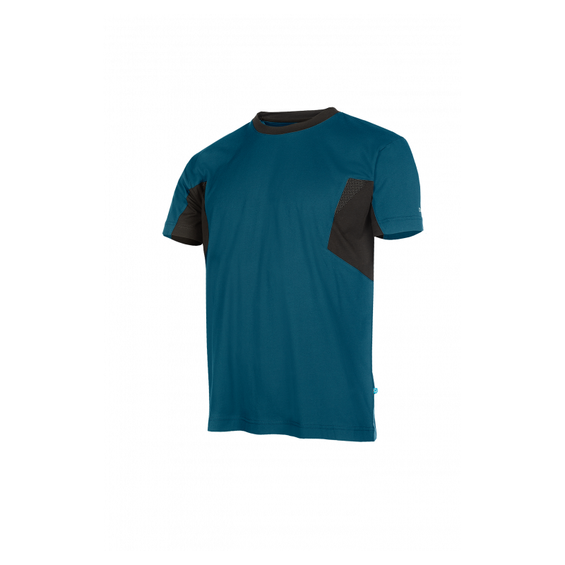 SYNQ® Tackler : T-shirt de Travail Confortable, Respirant et Recyclé au Style Pro