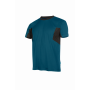 SYNQ® Tackler : T-shirt de Travail Confortable, Respirant et Recyclé au Style Pro