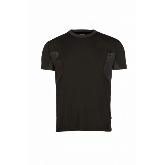 SYNQ® Tackler : T-shirt de Travail Confortable, Respirant et Recyclé au Style Pro