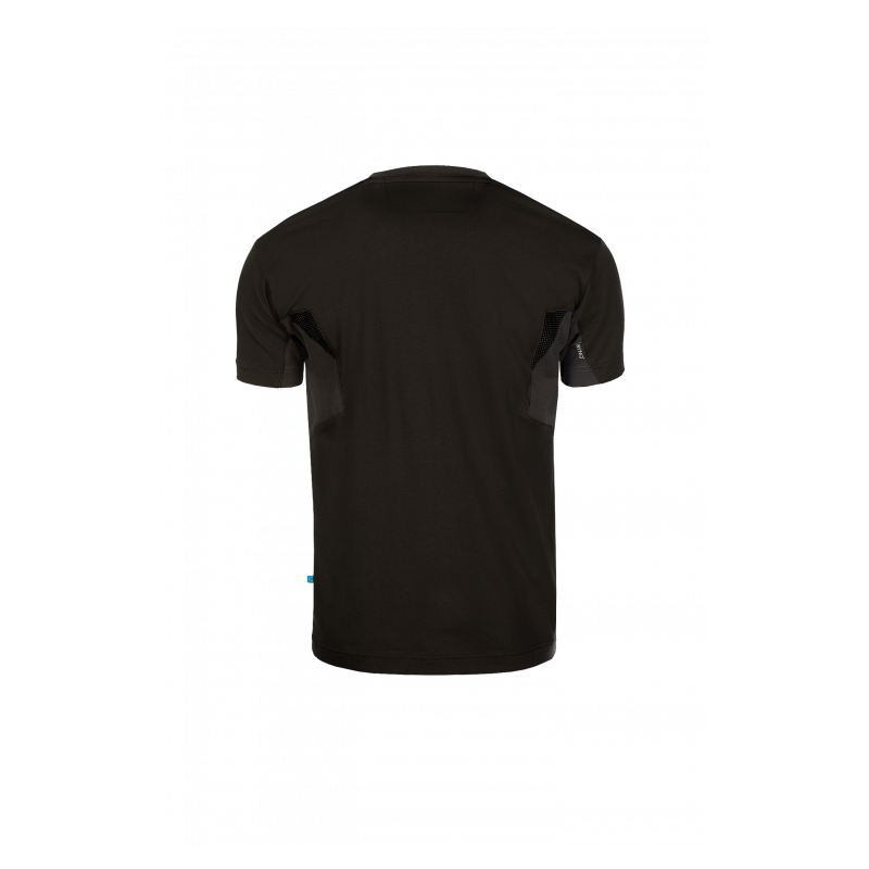 SYNQ® Tackler : T-shirt de Travail Confortable, Respirant et Recyclé au Style Pro
