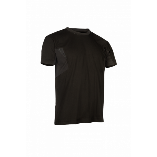 SYNQ® Tackler : T-shirt de Travail Confortable, Respirant et Recyclé au Style Pro